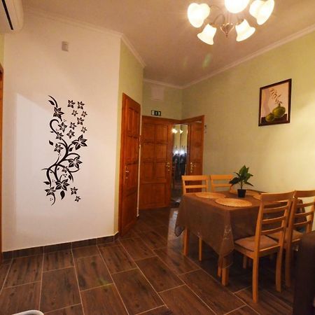 에게르 Bathory Apartman 아파트 외부 사진