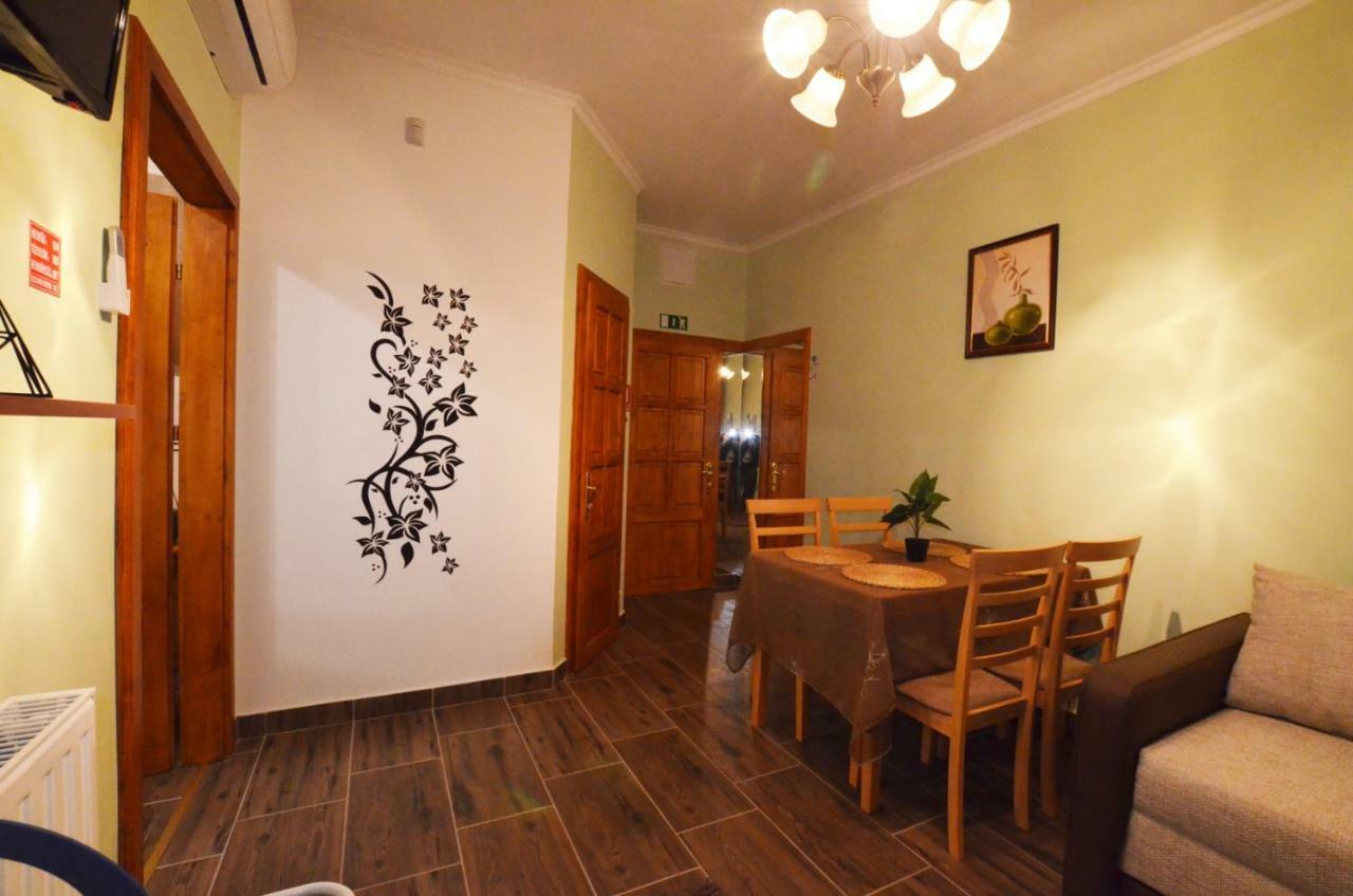 에게르 Bathory Apartman 아파트 외부 사진