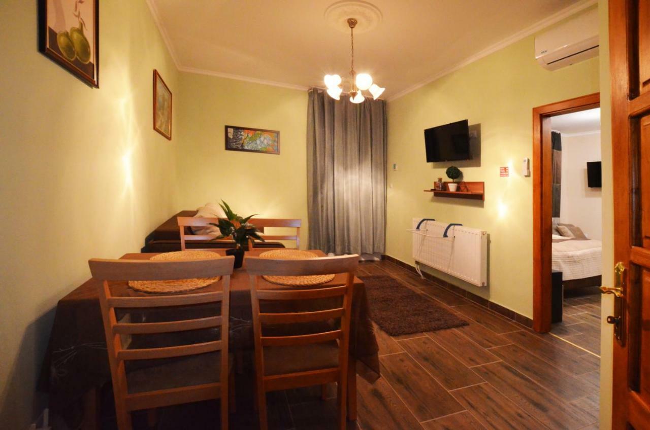 에게르 Bathory Apartman 아파트 외부 사진