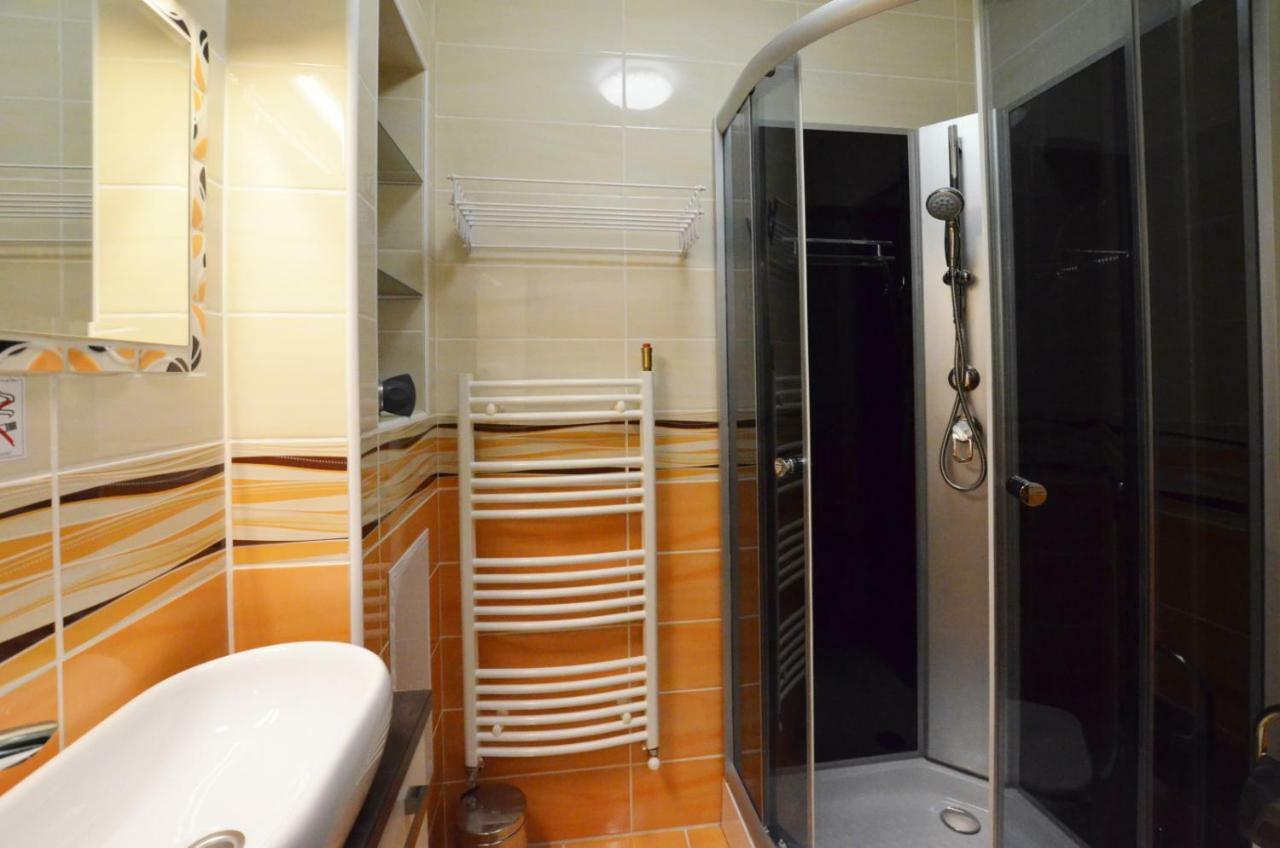 에게르 Bathory Apartman 아파트 외부 사진